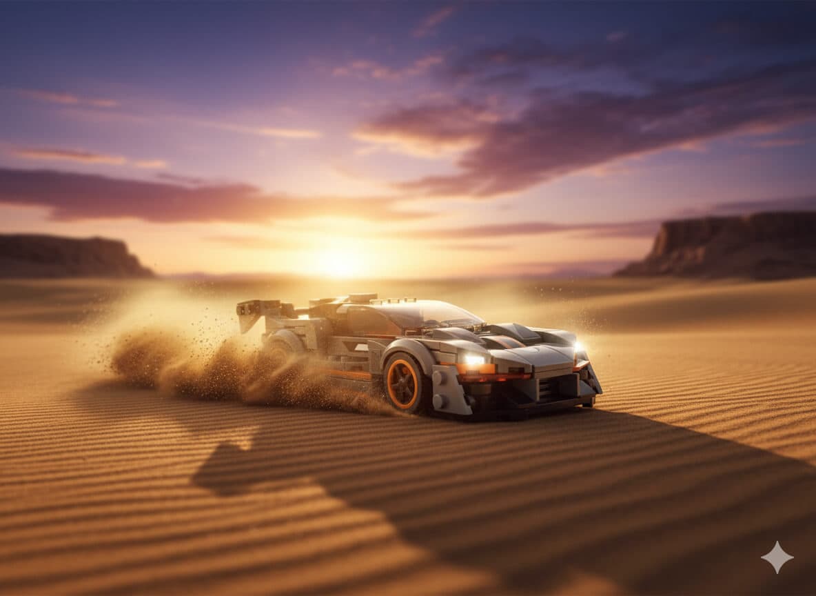 Before cleanup example